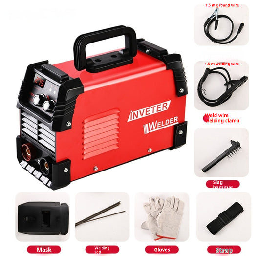 Soldadora Dual Voltaje 110V Industrial Compacta Estándar Americano - Image 2
