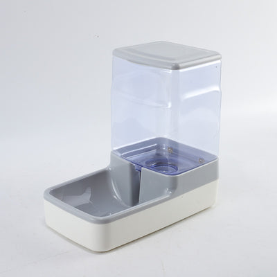 Dispensador Automático de Alimento y Agua para Mascotas - Image 6