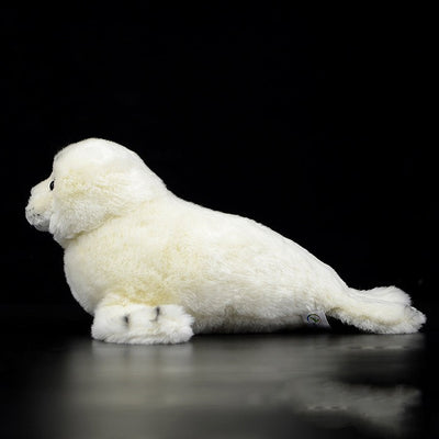 Figura Decorativa de Foca Blanca de Groenlandia - Image 5