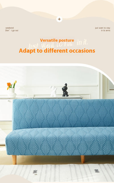 Funda de Sofá Elástica Antimanchas Antideslizante 3D Jacquard - Image 9