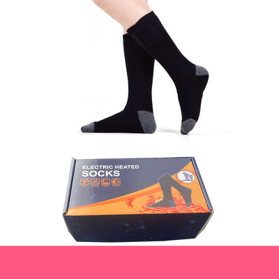 Calcetines Térmicos Recargables para Hombre y Mujer - Calefacción en los Pies - Image 4