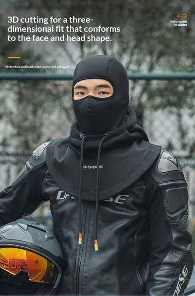 Pasamontañas Térmico Unisex con Protección de Oídos - Image 23