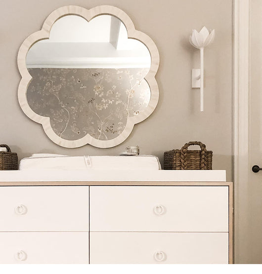 Lámpara de Pared Floral Montaje Suave para Escaleras Modernas - Image 14