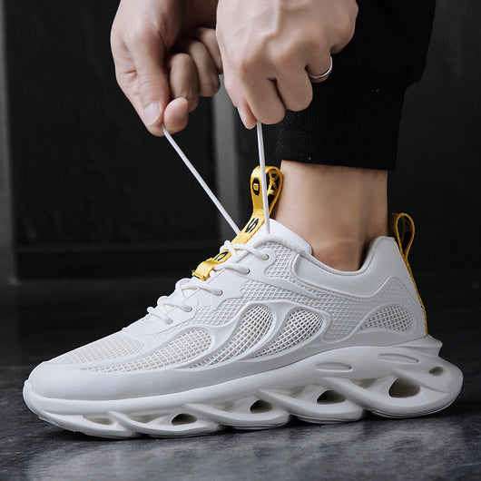 Zapatos Elevadores Invisibles para Hombre - Malla Transpirable - Image 7