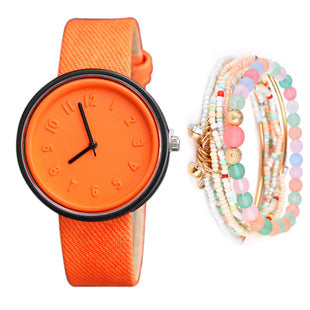Conjunto de Regalo: Reloj, Cinturón y Pulsera Premium - Image 13