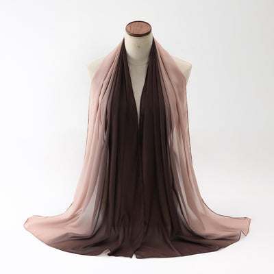Pañuelo Étnico Transpirable y Suave para Mujer con Textura Burbuja - Image 15