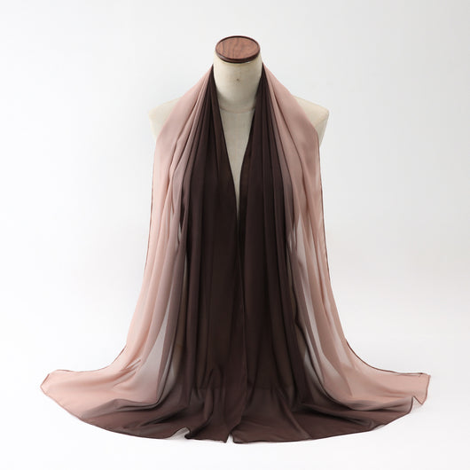 Pañuelo Étnico Transpirable y Suave para Mujer con Textura Burbuja - Image 15