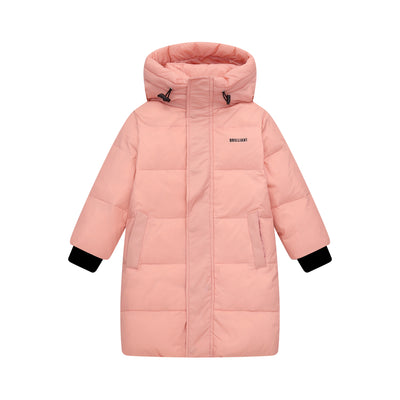 Chaqueta Acolchada Infantil de Plumón Grueso - Image 6
