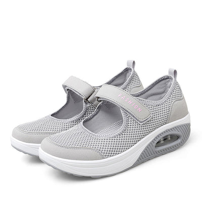 Zapatillas de Running para Mujer con Malla Transpirable