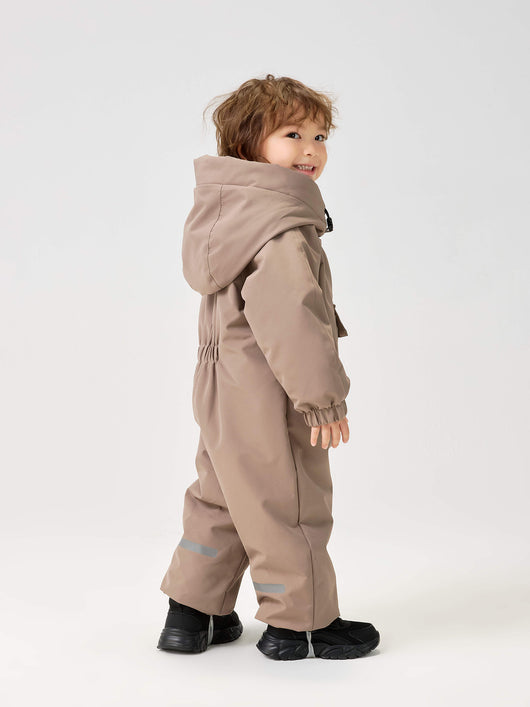 Mameluco de Gateo con Capucha - Traje Completo para Bebé - Image 12