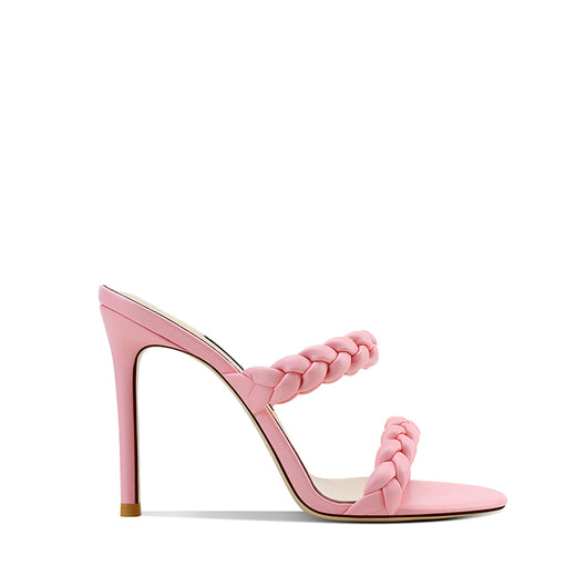 Sandalias de Tacón Alto Diosa de la Moda - Image 3