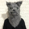 Diadema de Personajes Animados para Mascarada - Accesorios de Actuación Divertidos y Lindos
