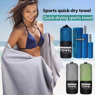 Toalla Deportiva de Secado Rápido con Tecnología Absorbente - Image 17