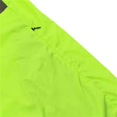 Chaqueta Cortavientos con Capucha Secado Rápido para Ciclismo de Montaña - Image 9
