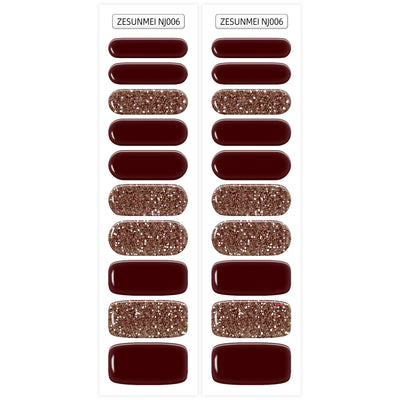 Esmalte de Uñas Waterproof Color Sólido de Larga Duración - Image 16