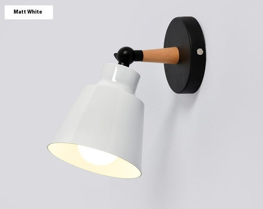 Lámpara de Pared LED para Dormitorio y Pasillo - Luz Moderna de Espejo Frontal - Image 8