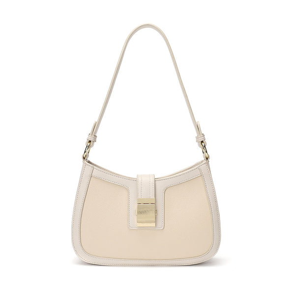 Bolso Bandolera Axilar Mujer - Elegancia para Otoño e Invierno - Image 5