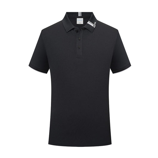 Polo Fresco de Manga Corta con Diseño Moderno - Image 12