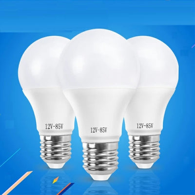 Foco LED de Bajo Voltaje DC/AC con Carcasa de Aluminio - Image 7