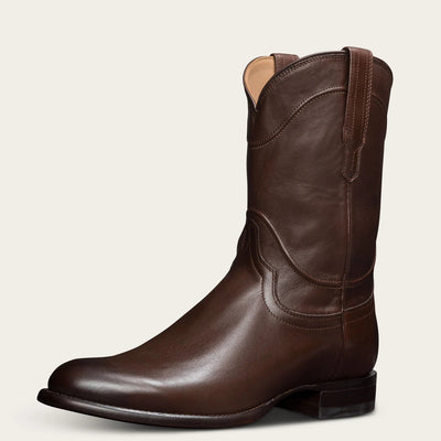 Botas Cortas para Hombre con Caña Media y Tacón Bajo - Image 13