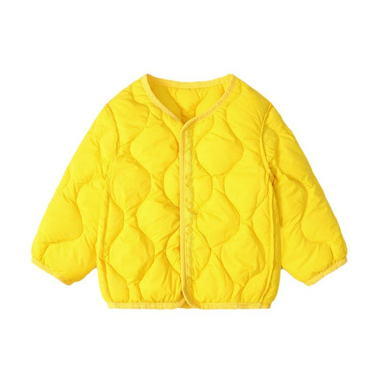 Chaqueta Acolchada Infantil con Plumón Ligero - Image 5