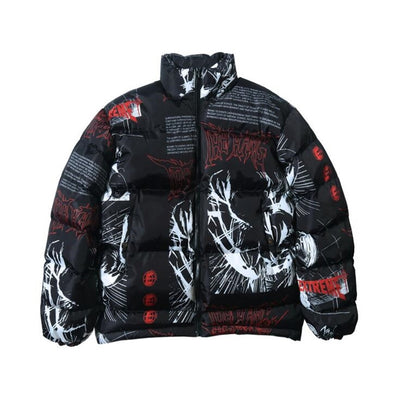 Chaqueta de Invierno con Múltiples Bolsillos - Image 11