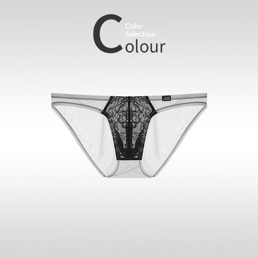 Calzoncillos Hombre Seda de Hielo Ultrafinos - Image 13