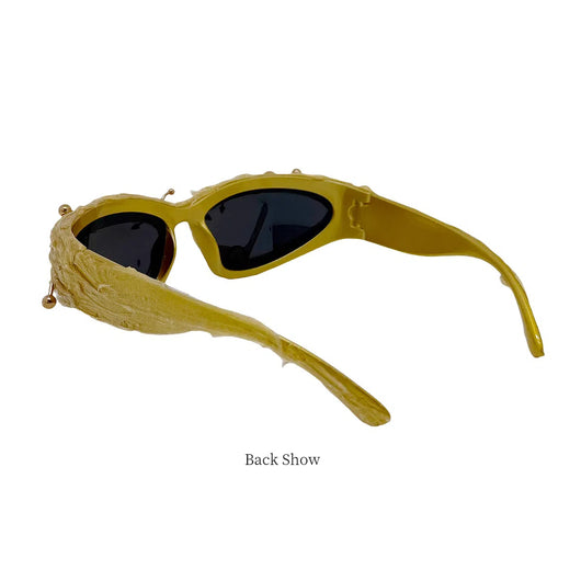 Gafas de Sol Punk con Remaches Decorativos - Estilo Street - Image 20