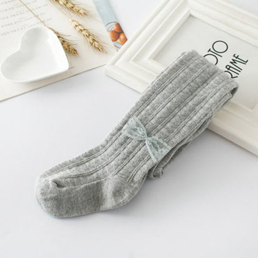 Medias Abiertas de Algodón para Bebé - Calcetines Tipo Body - Image 15