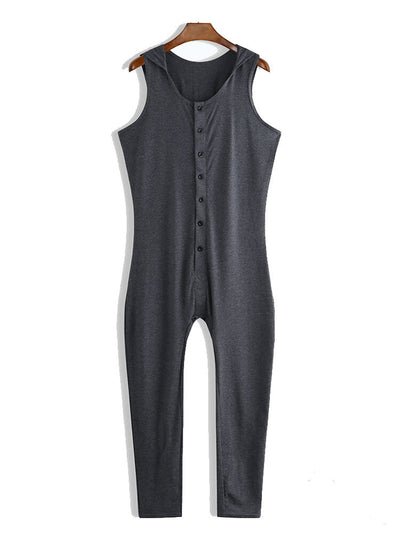 Cardigan sin Mangas con Capucha y Cierre - Image 13