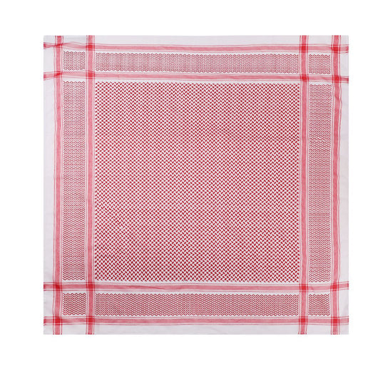 Pañuelo Cuadrado Grande Jacquard Patrón Onda para Hombre - Image 22