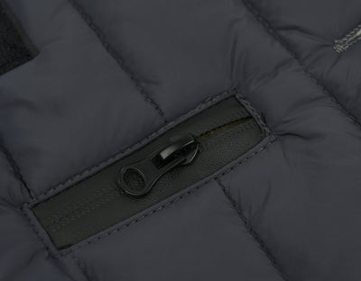 Ropa Impermeable para Perros con Capucha Desprendible - Diseño Camuflaje - Image 21