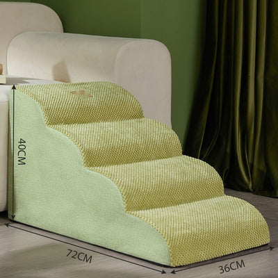Escaleras Rampa para Mascotas - Escalón Desmontable y Lavable - Image 10