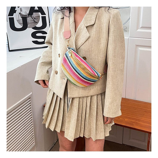 Bolsa de Playa Bohemia Casual para Verano - Mujer - Image 18