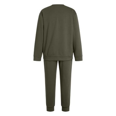 Suéter Deportivo Casual Versátil Cuello Redondo para Hombre - Image 33