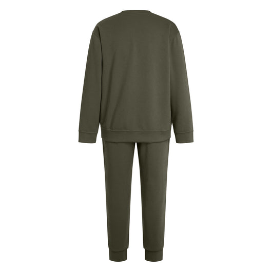 Suéter Deportivo Casual Versátil Cuello Redondo para Hombre - Image 33
