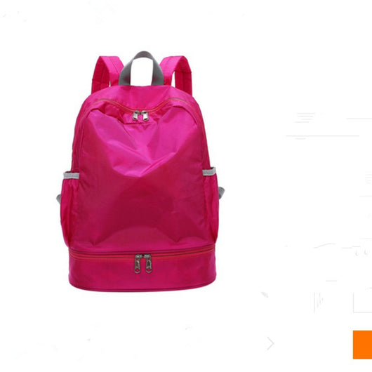 Paquete de Yoga y Viaje Rhombus Sports con Separación de Ropa Mojada y Seca - Image 3
