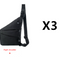 Black Right 3 Pieces