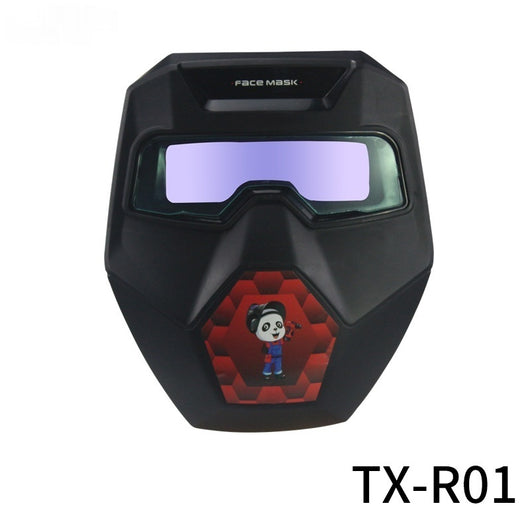Casco de Soldadura con Protección Térmica Anti-quemaduras - Image 6