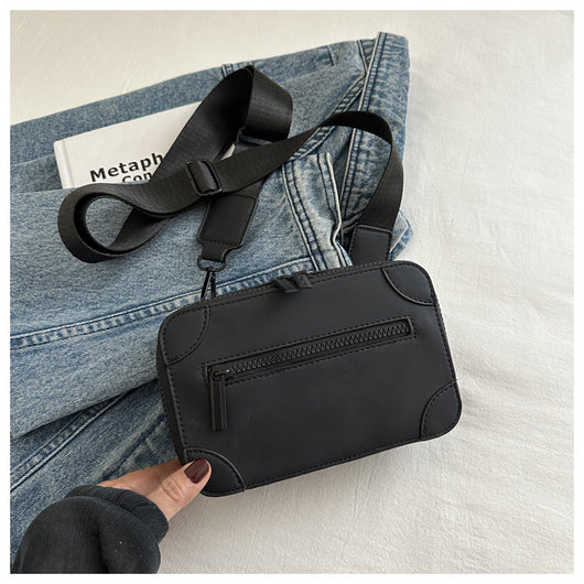Bolso Crossbody Cuadrado Compacto para Mujer - Elegante y Funcional - Image 28