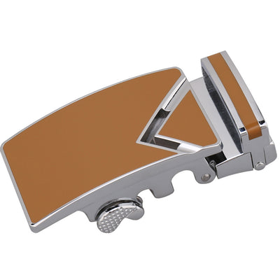 Cinturón Automático para Hombre con Hebilla de Seguridad - Image 28