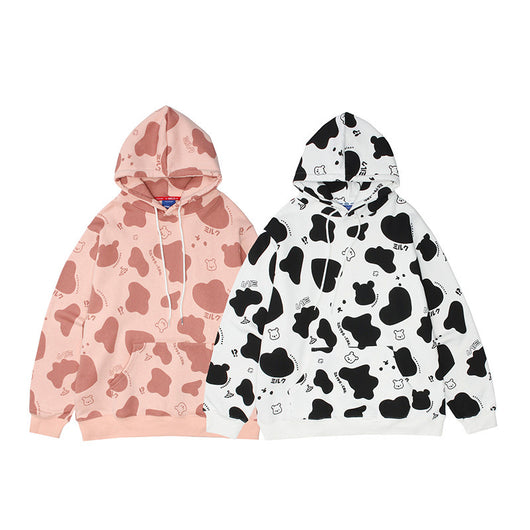 Sudadera Polar con Capucha Suelta Unisex - Pullover Versátil para Hombre y Mujer - Image 9