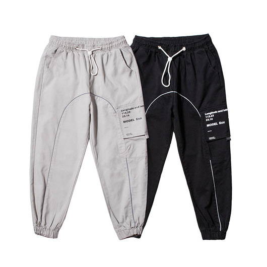 Pantalones Overol Trendy para Hombre - Estilo Urbano Moderno - Image 11