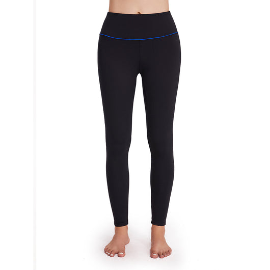 Pantalones de Yoga Cintura Alta Ajustados con Máxima Elasticidad - Image 10