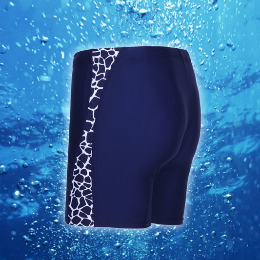 Bóxer de Entrenamiento Profesional en Nylon para Natación - Image 2