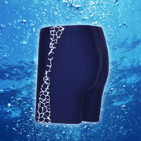 Bóxer de Entrenamiento Profesional en Nylon para Natación