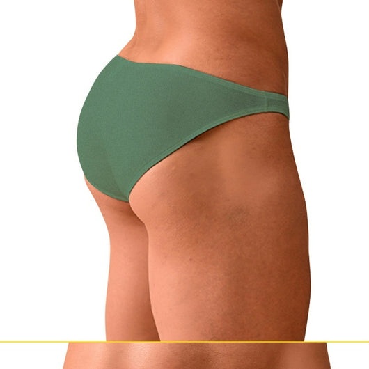 Calzoncillos Modal Cintura Baja con Bolsa Levantadora y Efecto Realzador - Image 25