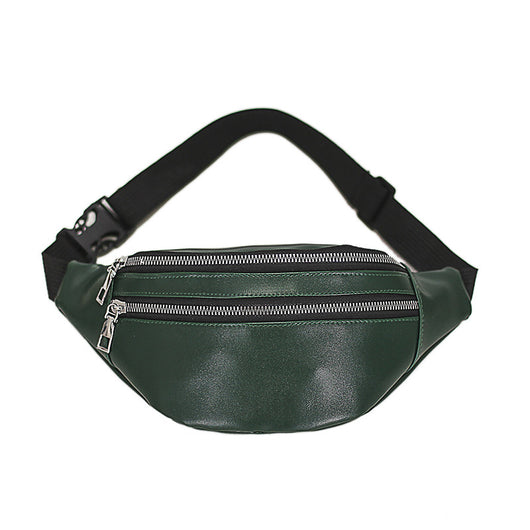 Bolsa Deportiva Multifuncional de Gran Capacidad para Cintura y Pecho - Image 9