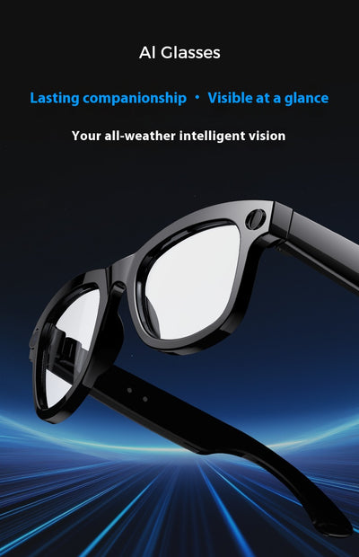 Gafas Inteligentes con Cámara HD y Traducción por IA - Image 11