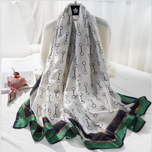 Pañuelo de Seda para Mujer - Image 13